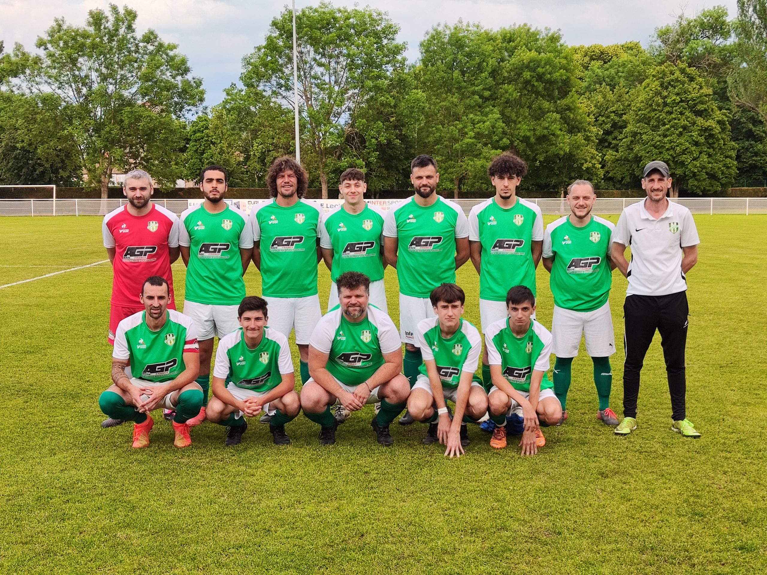 Les equipes seniors – Union Sportive de Mozac – Le site officiel