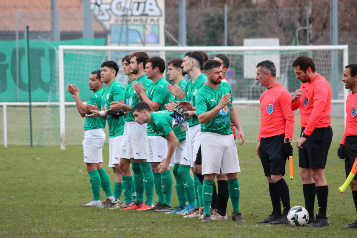 Résumé Séniors du 30 Novembre