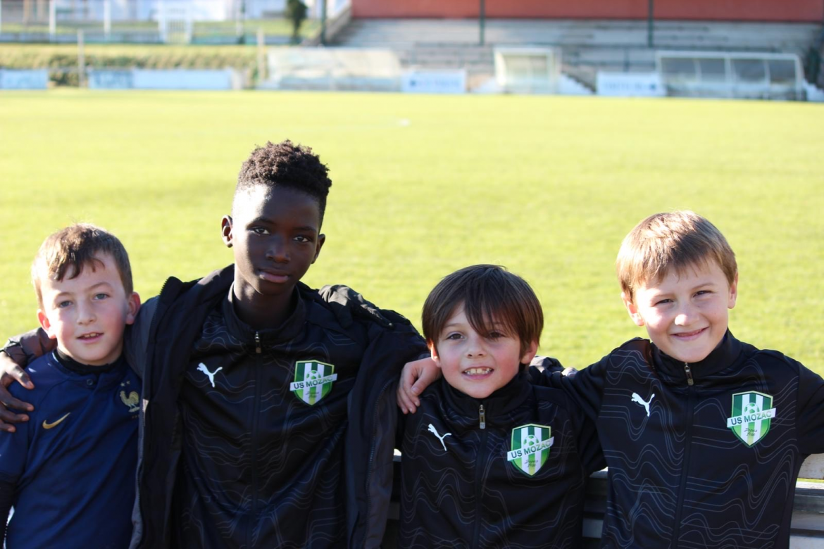 Résumé Ecole de foot du 29 et du 30 Novembre